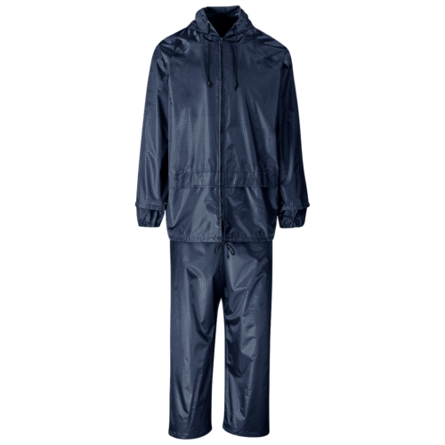 Weather Polyester/PVC Rainsuit