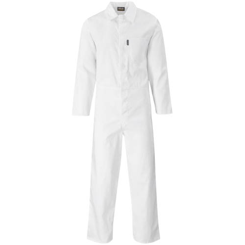 Safety Polycotton Boiler Suit